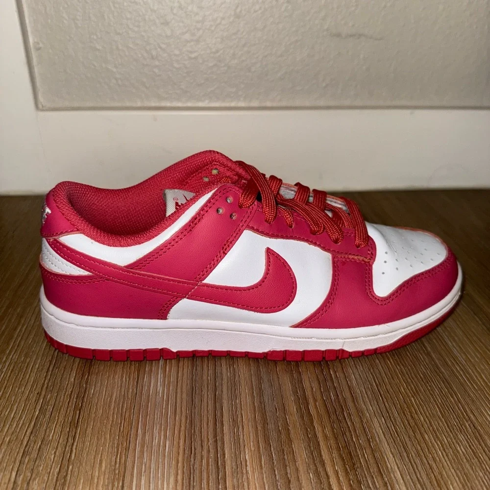 Nike Dunk Low Archaeo Pink Sneakers Shoes